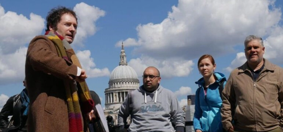 London Doctor Who TV Locations Tour-4