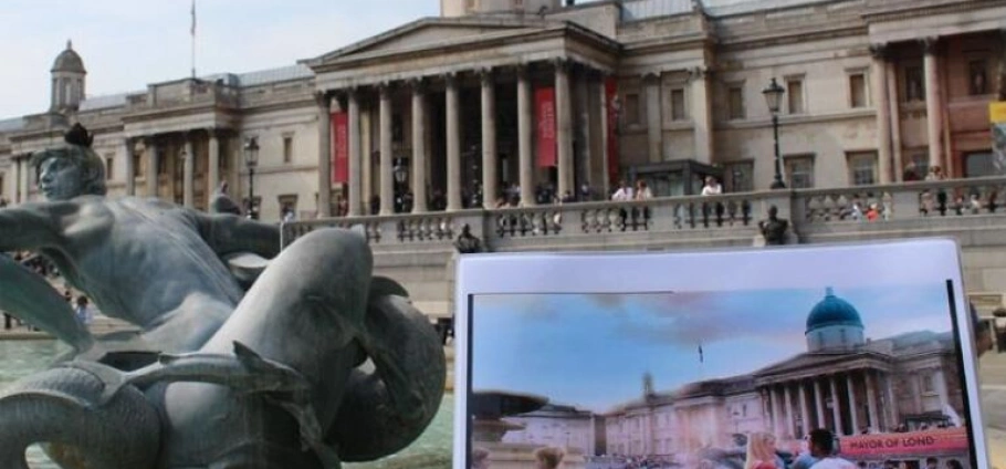 London Doctor Who TV Locations Tour-3