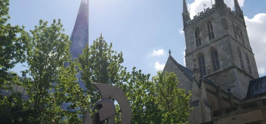 London Doctor Who TV Locations Tour-2