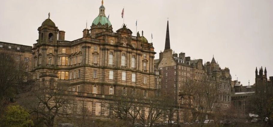 Edinburgh Scottish Food and History Tour-16
