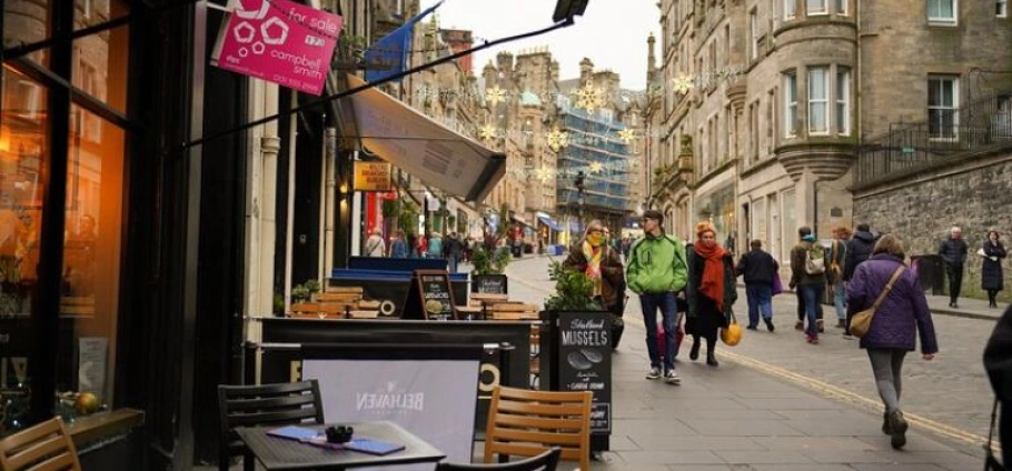 Edinburgh Scottish Food and History Tour-13