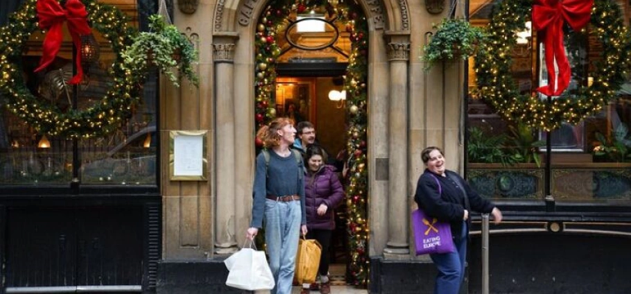 Edinburgh Scottish Food and History Tour-14