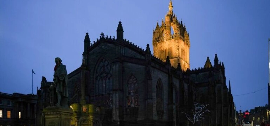Edinburgh Scottish Food and History Tour-28