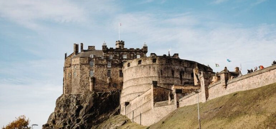 Edinburgh VIP Castle and Royal Mile Tour-14