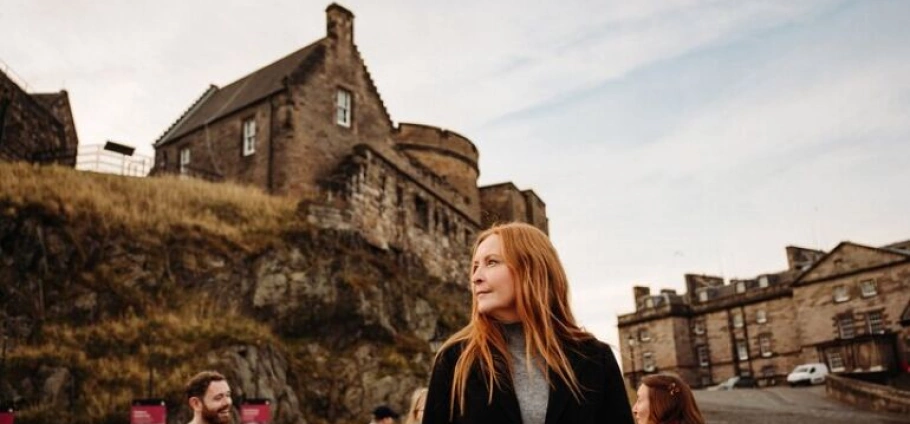 Edinburgh VIP Castle and Royal Mile Tour-13