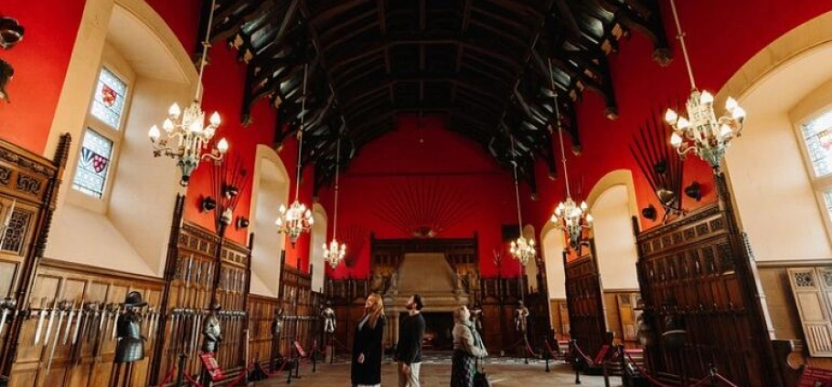 Edinburgh VIP Castle and Royal Mile Tour-5