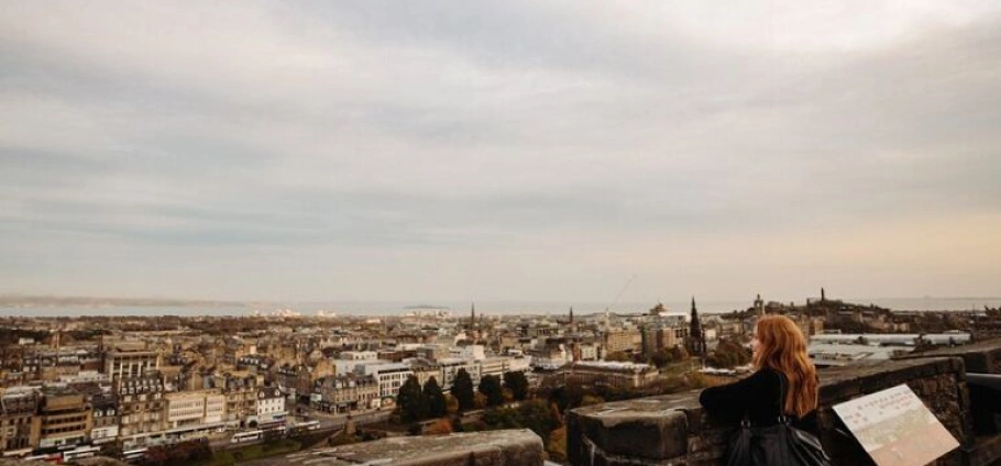 Edinburgh VIP Castle and Royal Mile Tour-3