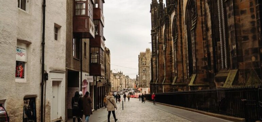 Edinburgh VIP Castle and Royal Mile Tour-25