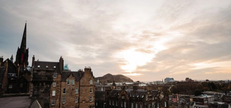 Edinburgh VIP Castle and Royal Mile Tour-23