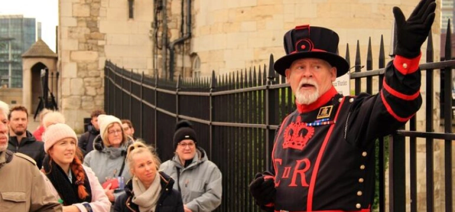 London Beefeater Meet-and-Greet Experience-11