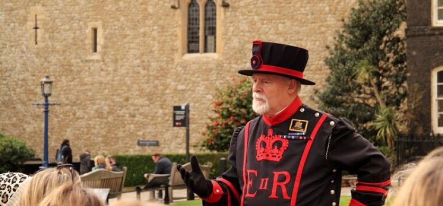 London Beefeater Meet-and-Greet Experience-9
