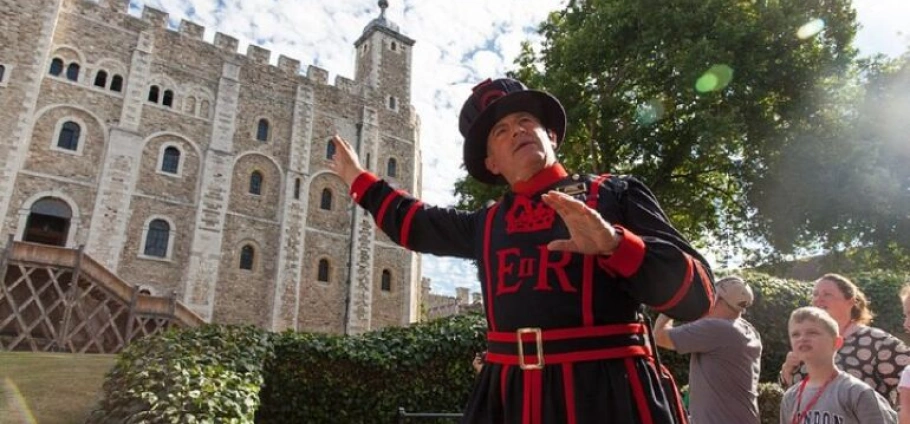 London Beefeater Meet-and-Greet Experience-8