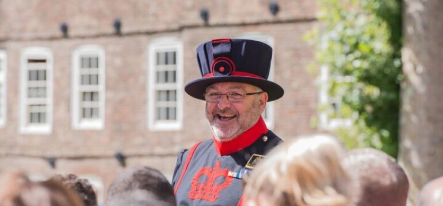 London Beefeater Meet-and-Greet Experience-6