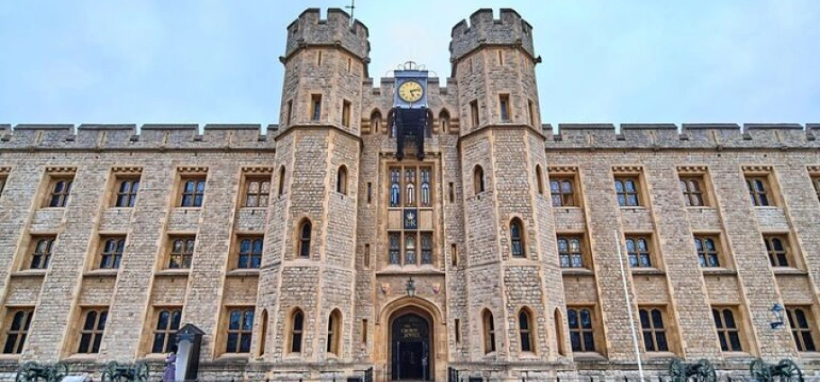 London Beefeater Meet-and-Greet Experience-4