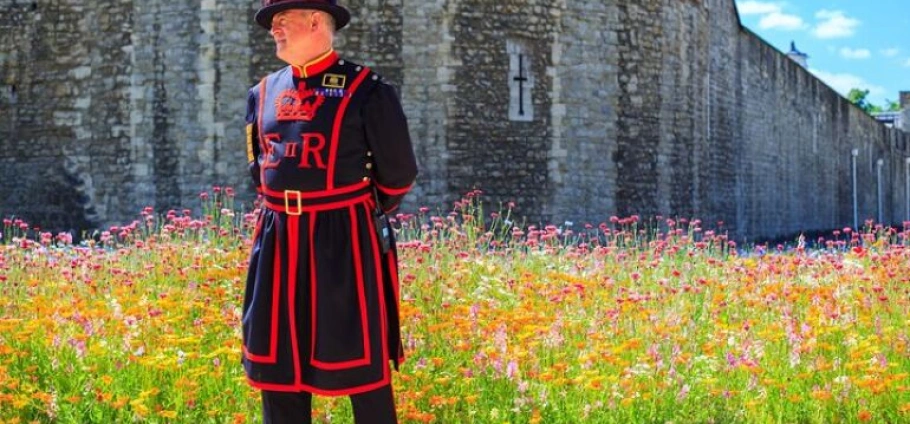 London Beefeater Meet-and-Greet Experience-16