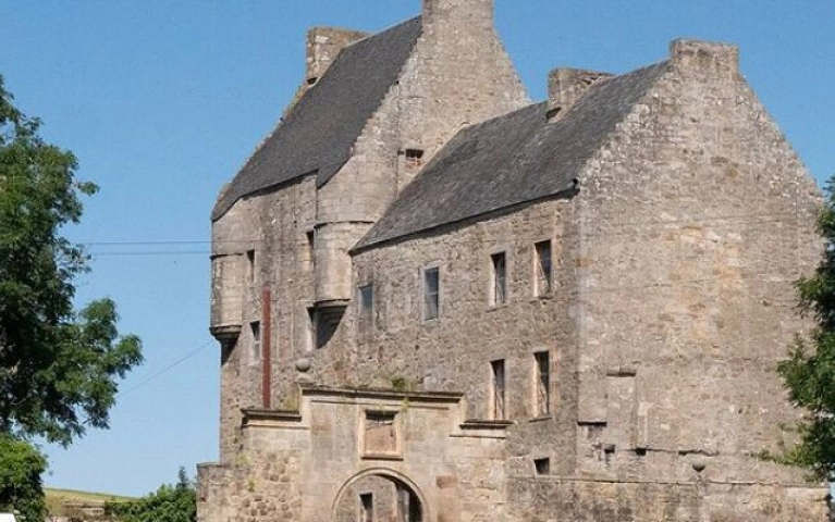 Edinburgh Outlander Film Location Tour