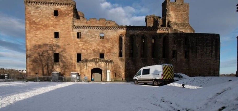 Edinburgh Outlander Film Location Tour-4