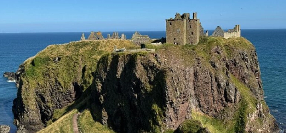 Edinburgh Haunted Castles Tour: Glamis and Dunnottar-1