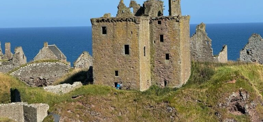 Edinburgh Haunted Castles Tour: Glamis and Dunnottar-2