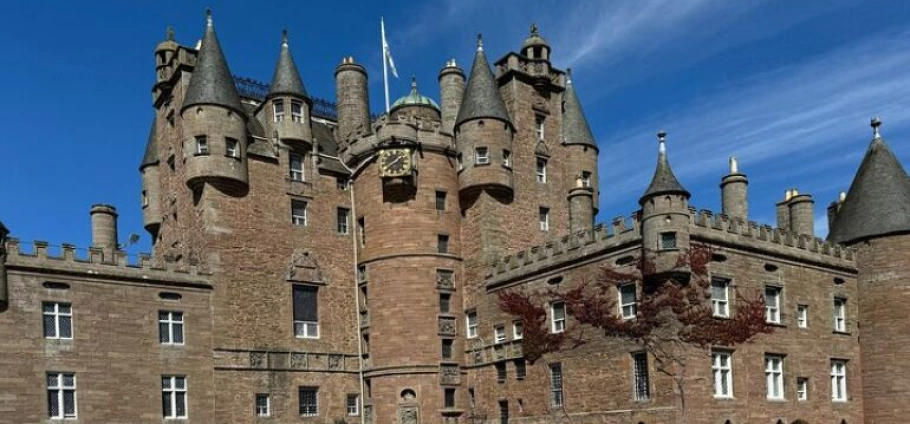 Edinburgh Haunted Castles Tour: Glamis and Dunnottar-3