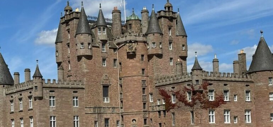 Edinburgh Haunted Castles Tour: Glamis and Dunnottar-4