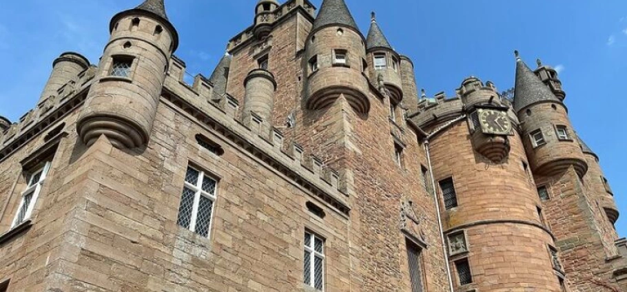 Edinburgh Haunted Castles Tour: Glamis and Dunnottar-5