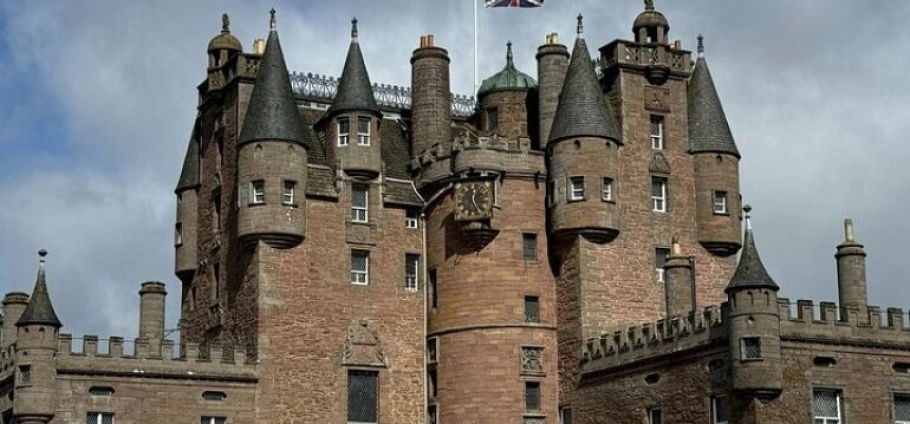 Edinburgh Haunted Castles Tour: Glamis and Dunnottar-8