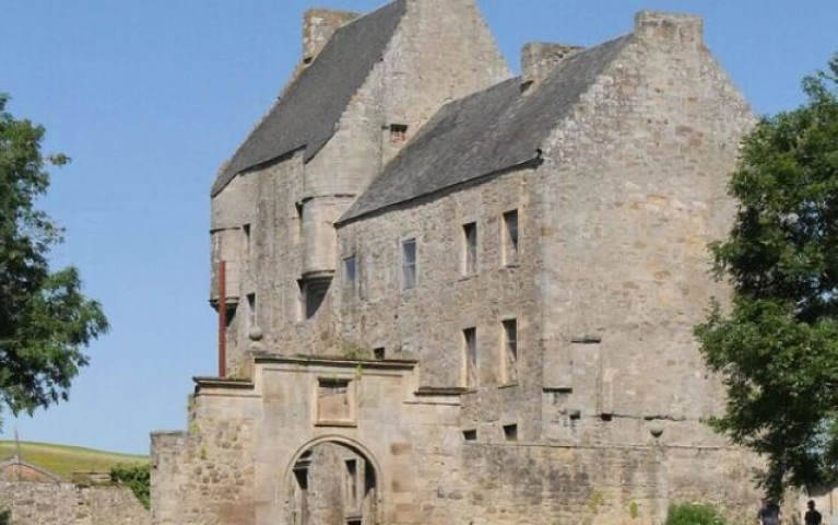 Edinburgh Outlander Film Location Tour