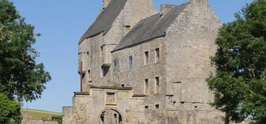 Edinburgh Outlander Film Location Tour-1