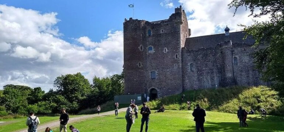Edinburgh Outlander Film Location Tour-4