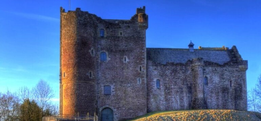Edinburgh Outlander Film Location Tour-5