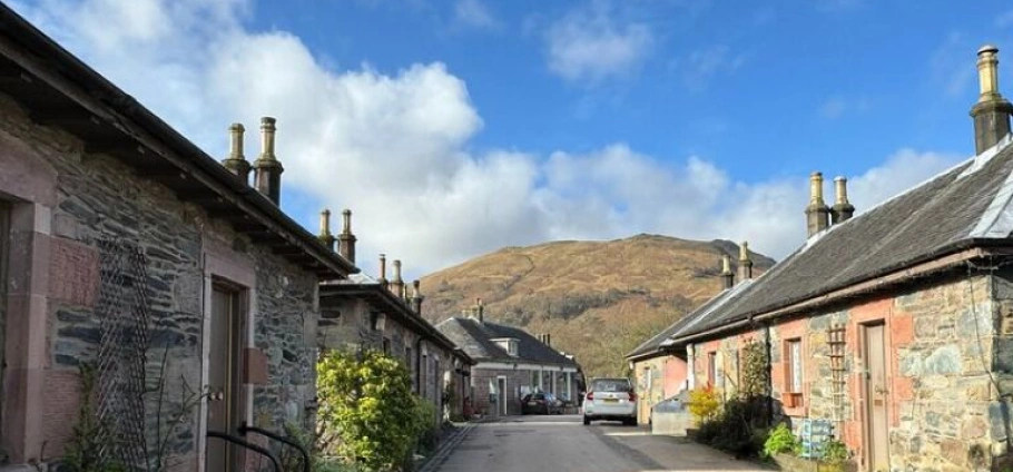 Edinburgh Outlander Film Location Tour-7