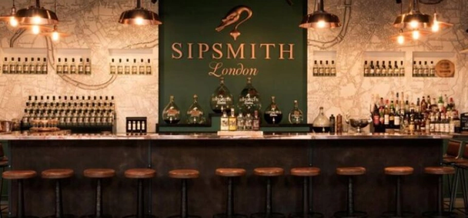 London Sipsmith Distillery Gin Tour-2