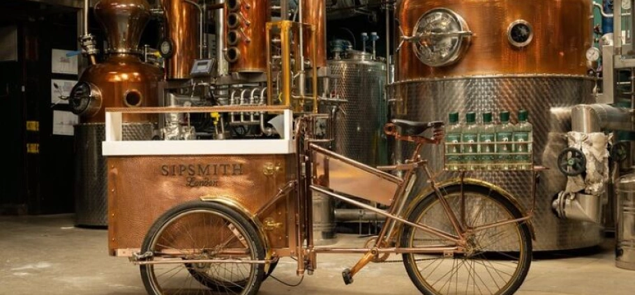 London Sipsmith Distillery Gin Tour-3