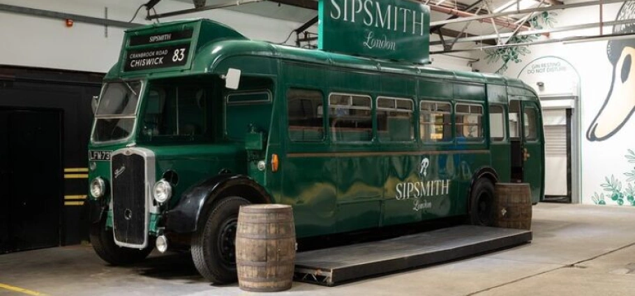 London Sipsmith Distillery Gin Tour-4
