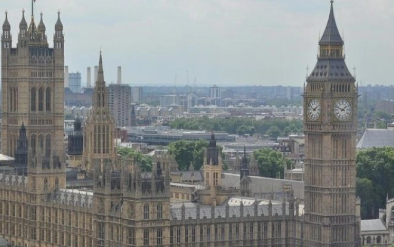 London Houses of Parliament Audio Tour