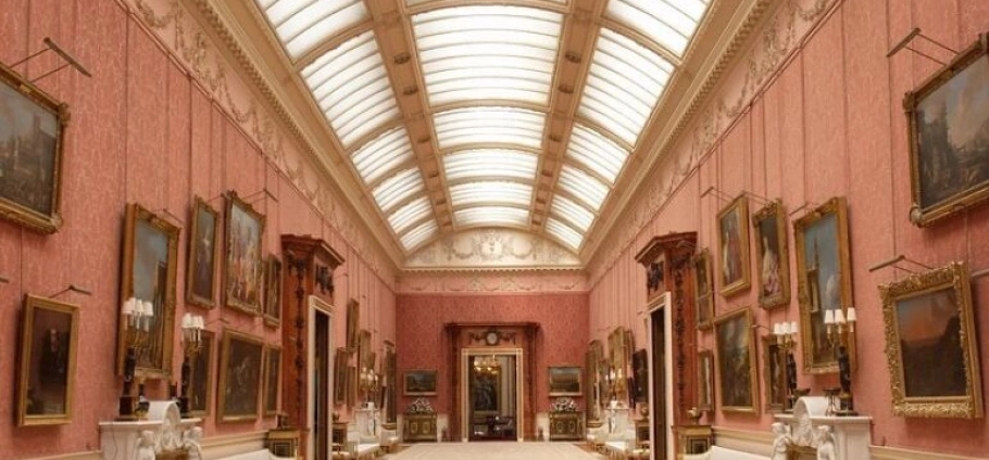 London Buckingham Palace State Rooms Experience-6