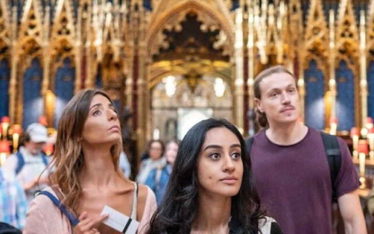 London Historic Sights and Westminster Abbey Tour