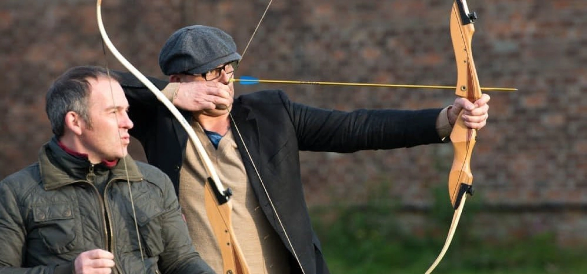 North Yorkshire Archery Lesson For Two Gift Vouchers £60 for 2