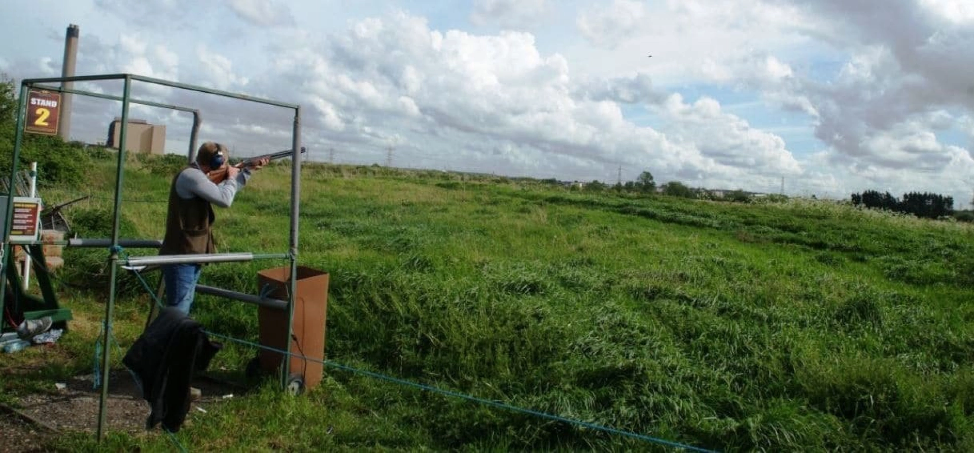 Dartford Clay Pigeon Shooting Experience 50 Clays Gift Vouchers £60 for 1