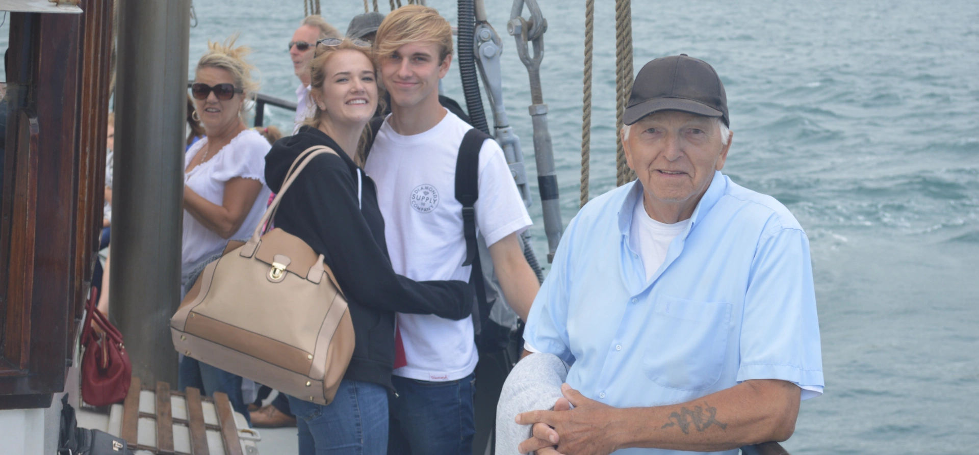 Four Hour Tallship Sailing Experience in Dorset Experience Days