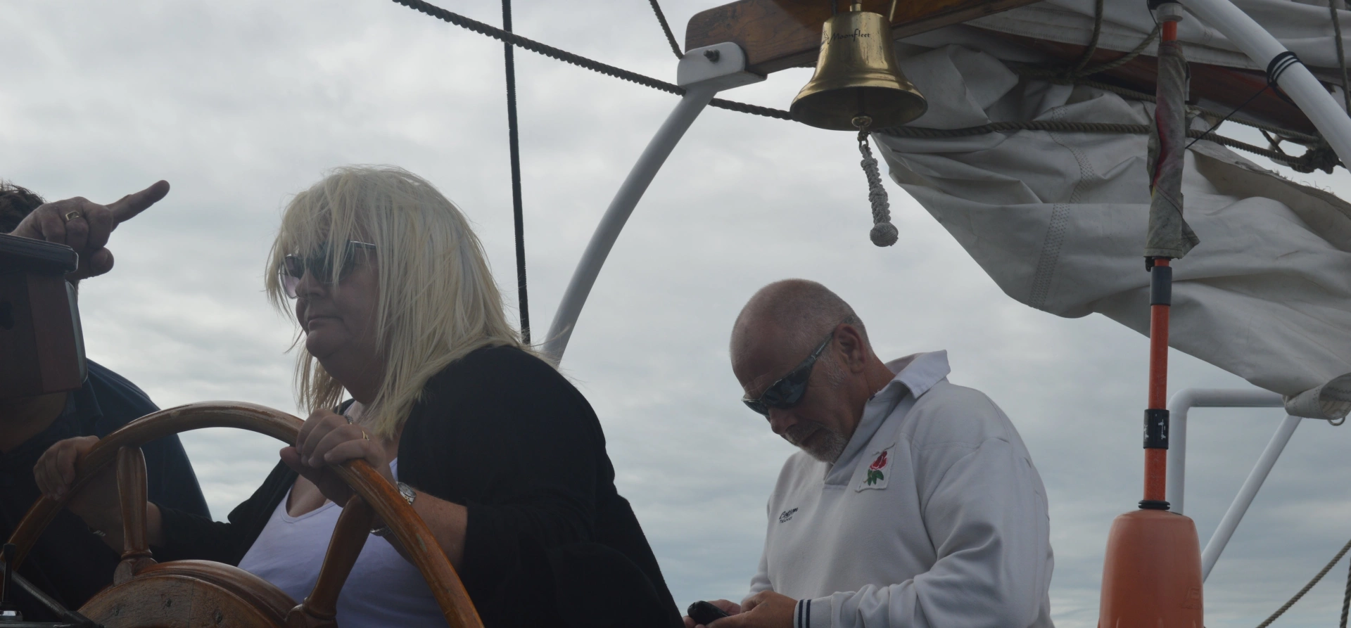 Four Hour Tallship Sailing Experience in Dorset Experience Days