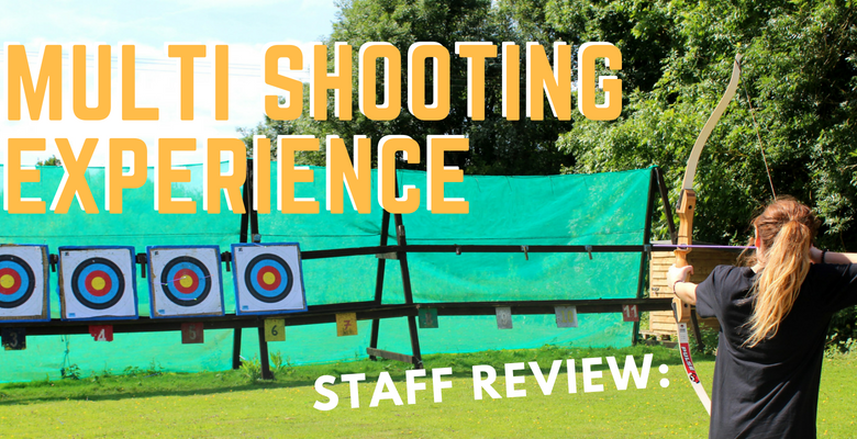 Multi Shooting Experience in East Sussex