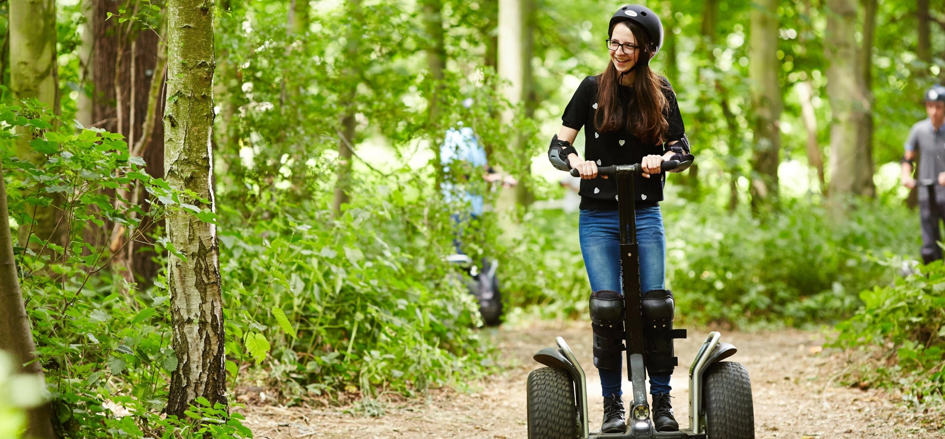 Segway Rally 60-Minute Segway Adventure Gift Vouchers $39 for 1