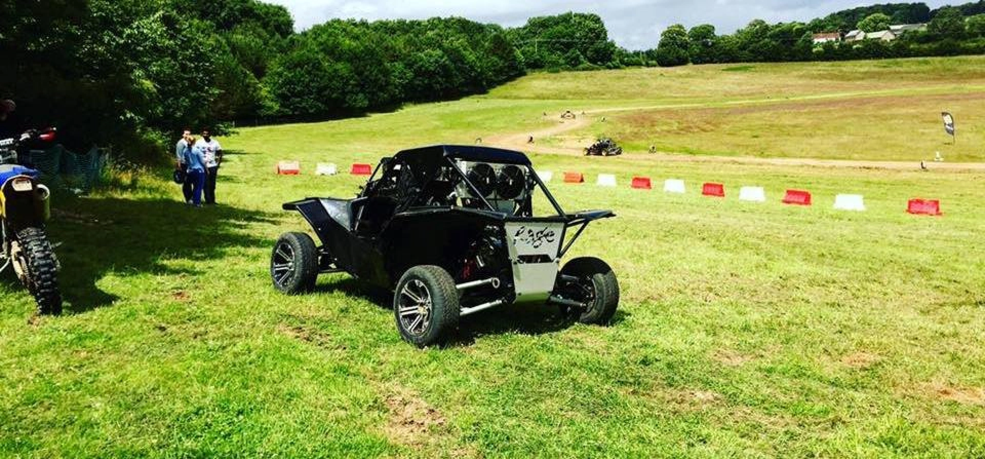 Forster Racing - Rage Buggy - Full Day Experience Days Vouchers ...