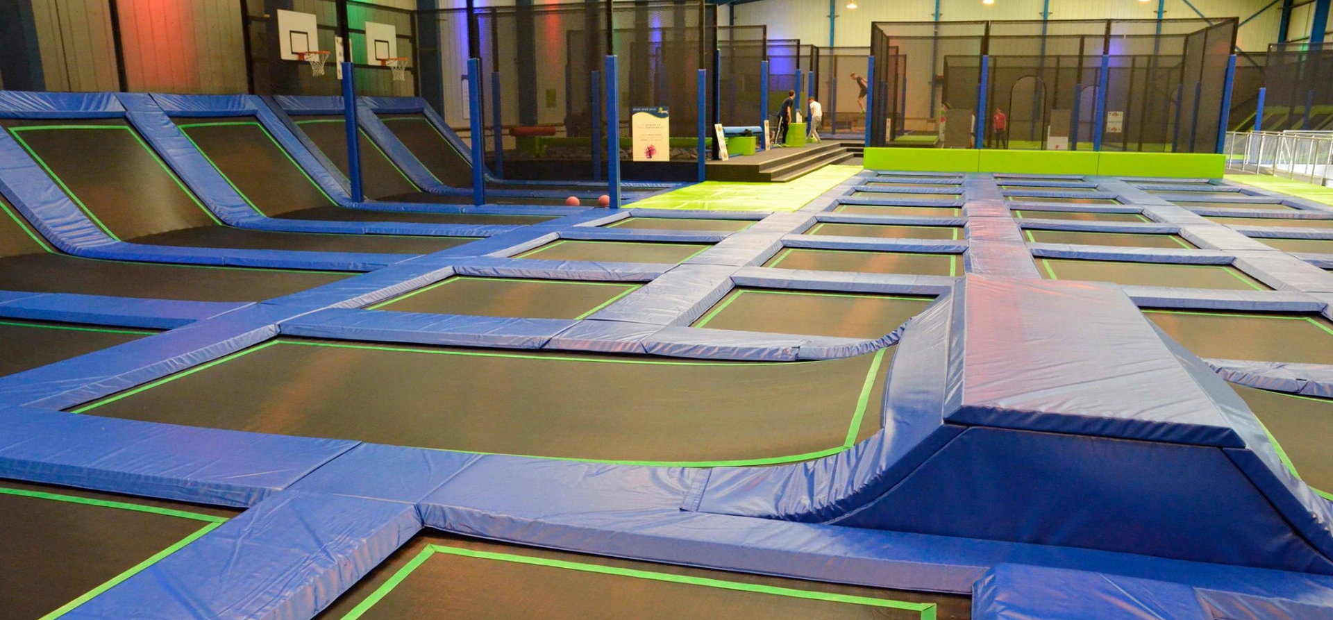 Aberdeen Two-Hour Trampolining Experience Gift Vouchers £19 for
