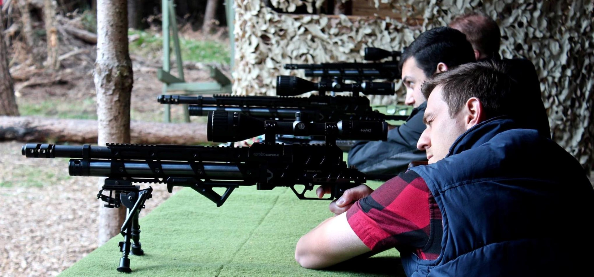 Air Rifle and Pistol Shooting Experience in Sussex Experience Days