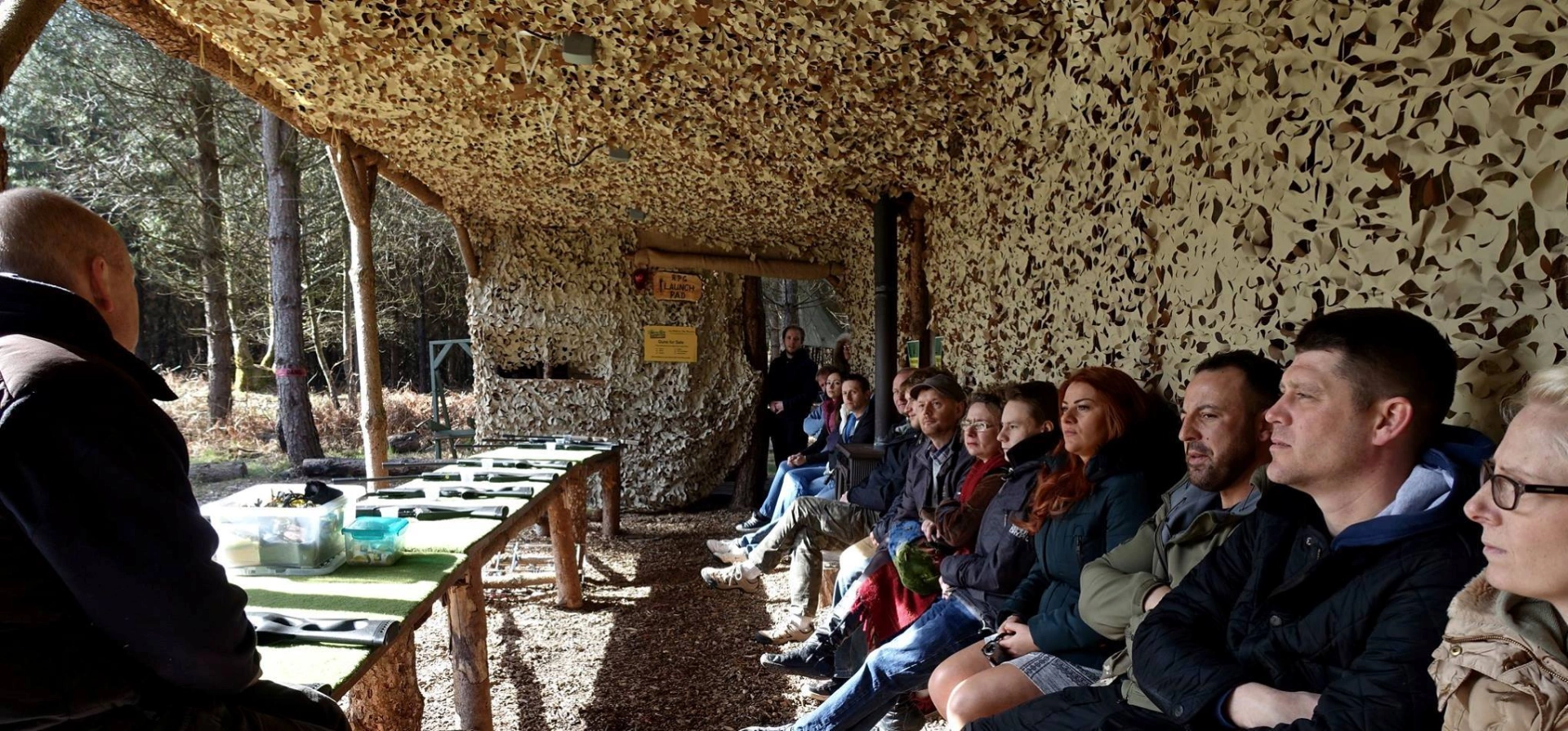 Air Rifle and Pistol Shooting Experience in Sussex Experience Days
