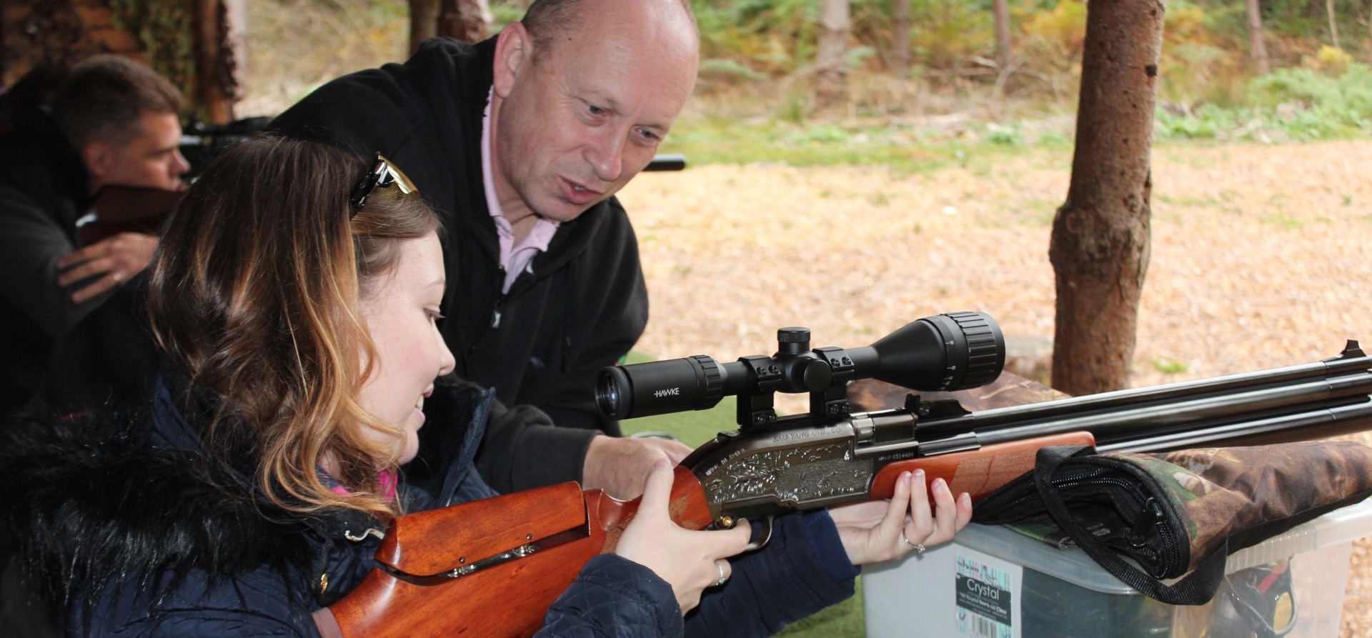 Air Rifle and Pistol Shooting Experience in Sussex Experience Days