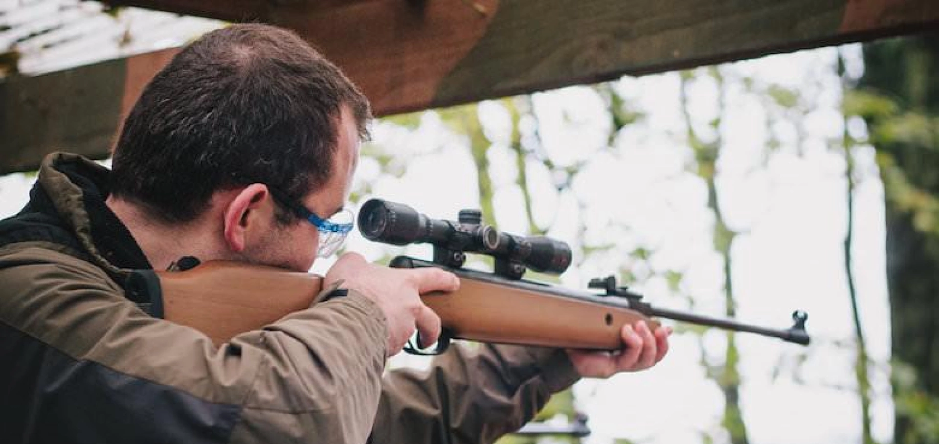 Yorkshire Air Rifle Shooting Experience For Two Gift Vouchers £60 for 2